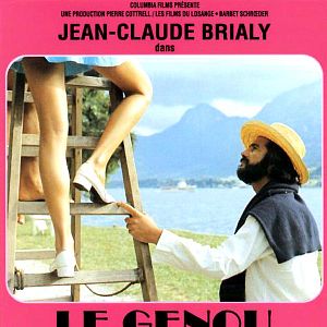 Photo Le Genou de Claire