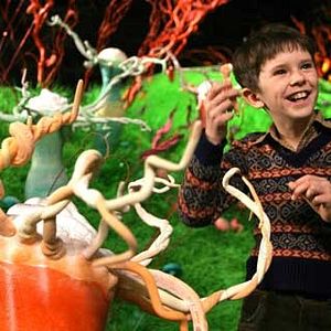 Photo Freddie Highmore