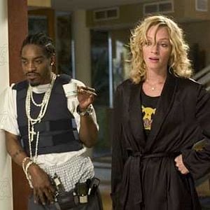 Photo André Benjamin