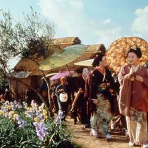 Photo Madame Butterfly