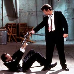 Photo Reservoir Dogs