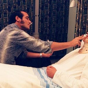 Photo Jean-Marc Barr