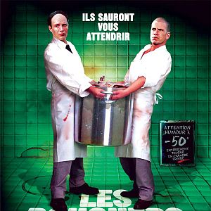Photo Les Bouchers verts