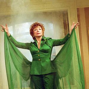 Photo Shirley MacLaine