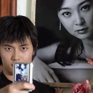 Photo Kim Ki-duk