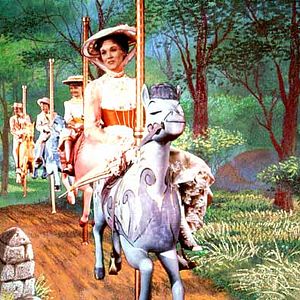 Photo Julie Andrews