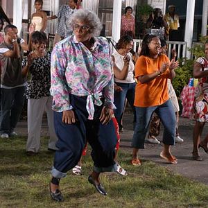 Photo Madea, grand-mère justicière
