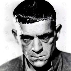 Photo Boris Karloff