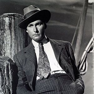 Photo Errol Flynn