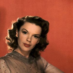 Photo Judy Garland