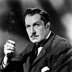 Photo Vincent Price