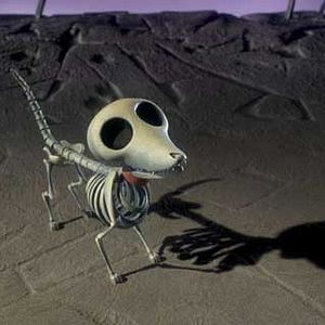 Photo Tim Burton