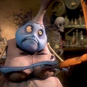 Photo Tim Burton