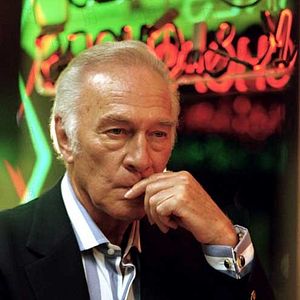 Photo Christopher Plummer