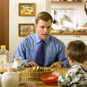 Photo Matt Damon