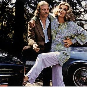 Photo John Cassavetes