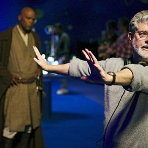 Photo George Lucas