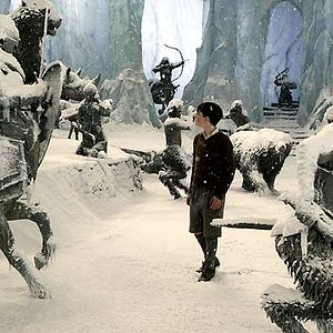 Photo Andrew Adamson