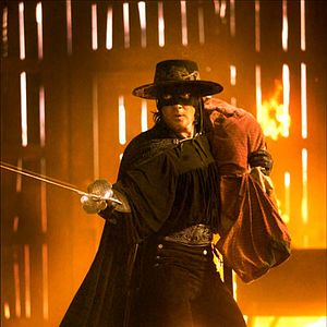 Photo La Légende de Zorro