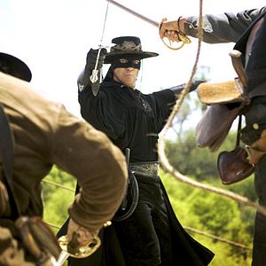 Photo La Légende de Zorro