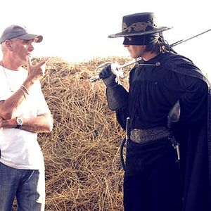 Photo La Légende de Zorro