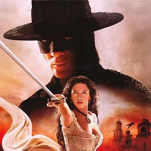 Photo La Légende de Zorro