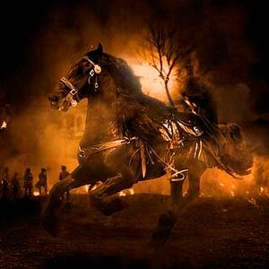 Photo Martin Campbell