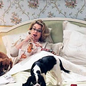 Photo Catherine Deneuve