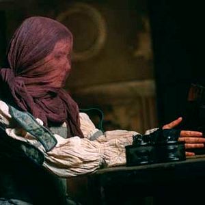 Photo Mary McGuckian