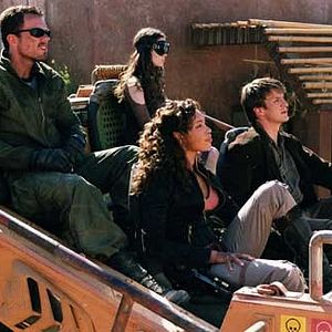 Photo Gina Torres