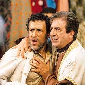 Photo Djamel Bensalah