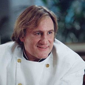 Photo Gérard Depardieu