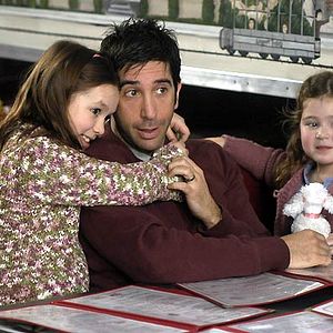Photo David Schwimmer