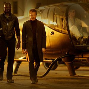 Photo Djimon Hounsou