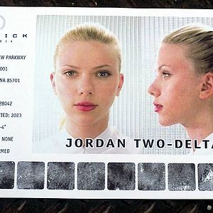 Photo Scarlett Johansson