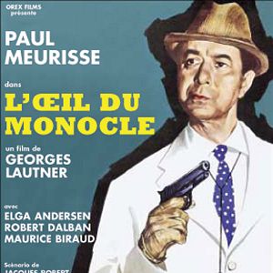 Photo L'Oeil du monocle
