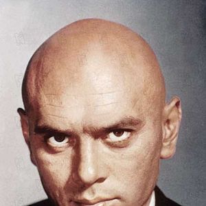 Photo Yul Brynner