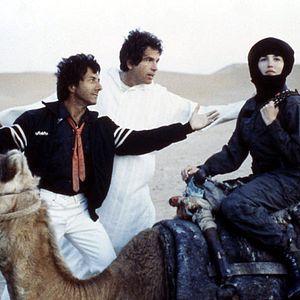 Photo Isabelle Adjani