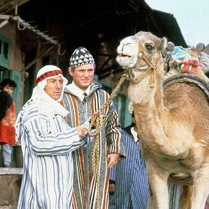 Photo Dustin Hoffman