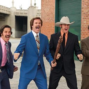 Photo Présentateur vedette : la légende de Ron Burgundy