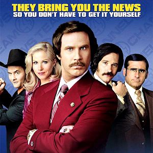 Photo Présentateur vedette : la légende de Ron Burgundy