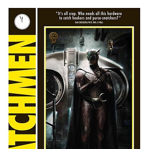 Photo Watchmen - Les Gardiens
