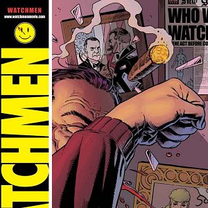 Photo Watchmen - Les Gardiens