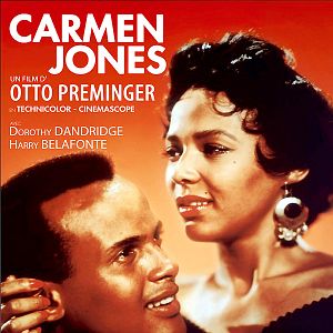 Photo Carmen Jones