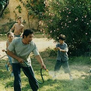 Photo Gérard Lanvin