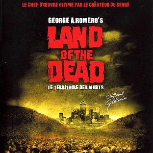 Photo George A. Romero