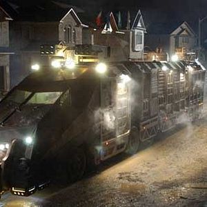 Photo George A. Romero