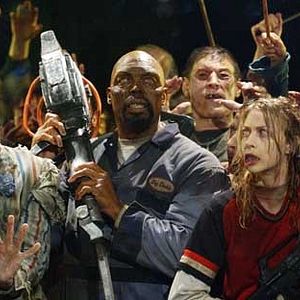 Photo George A. Romero