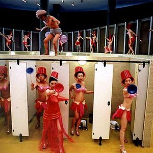 Photo Tsai Ming-liang