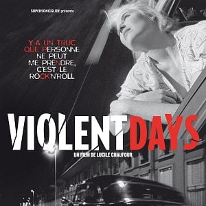 Photo Violent days